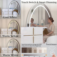 Basel Dressing Table
