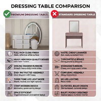 Basel Dressing Table