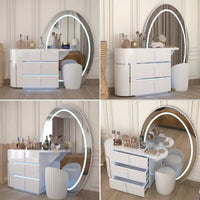 Basel Dressing Table