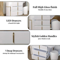 Basel Dressing Table