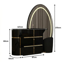 Basel Dressing Table