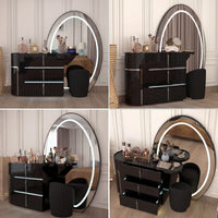 Basel Dressing Table