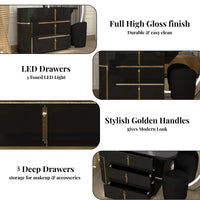 Basel Dressing Table