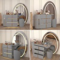 Basel Dressing Table