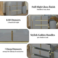 Basel Dressing Table