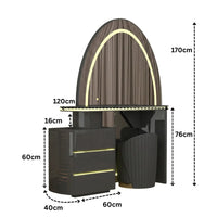 Bellagio Dressing Table