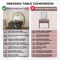 Bellagio Dressing Table