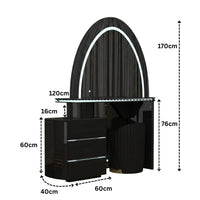 Bellagio Dressing Table