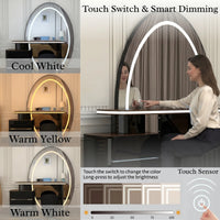 Bellagio Dressing Table