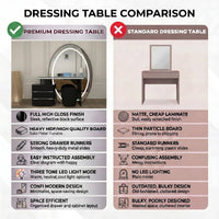Bellagio Dressing Table