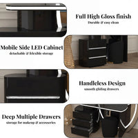 Bellagio Dressing Table