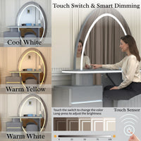 Bellagio Dressing Table