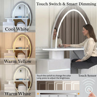 Bellagio Dressing Table