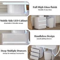 Bellagio Dressing Table