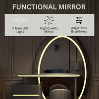 Bellagio Dressing Table