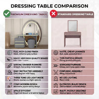 Bellagio Dressing Table