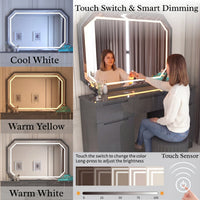 Bern Dressing Table