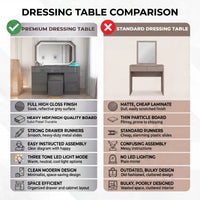Bern Dressing Table
