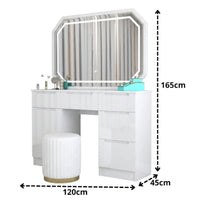 Bern Dressing Table
