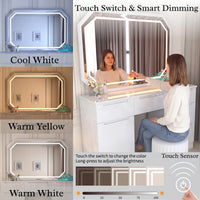 Bern Dressing Table