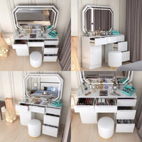 Bern Dressing Table