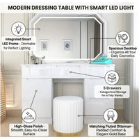 Bern Dressing Table