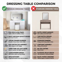 Bern Dressing Table