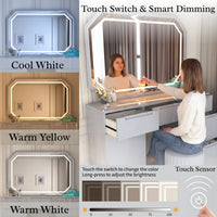 Bern Dressing Table