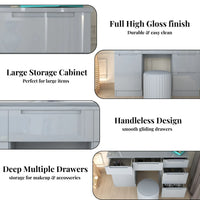 Bern Dressing Table