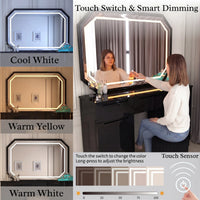 Bern Dressing Table
