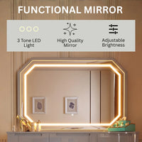 Bern Dressing Table