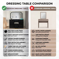 Bern Dressing Table