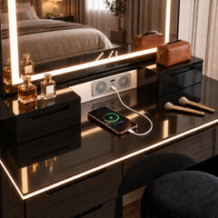 Prague Dressing Table