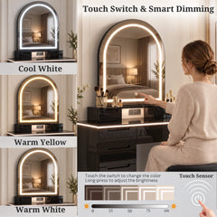 Prague Dressing Table
