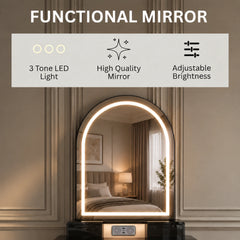 Prague Dressing Table