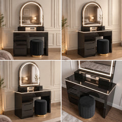 Prague Dressing Table