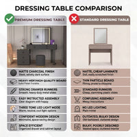 Bristol Dressing Table