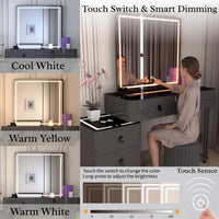 Bristol Dressing Table