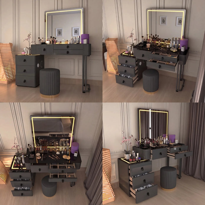 Dark Grey