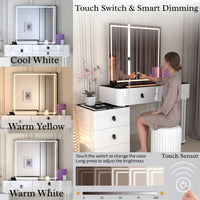 Bristol Dressing Table