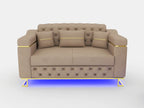 Cream 2 Seater