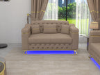 Cream 2 Seater