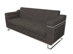 Dark Gray 3 Seater