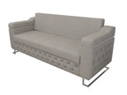 Gray 3 Seater