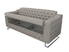 Gray 3 Seater