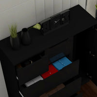 Capri 5 Drawer Chest