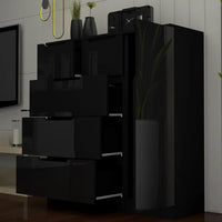Capri 5 Drawer Chest