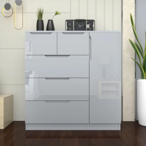 Capri 5 Drawer Chest