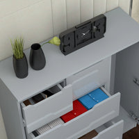 Capri 5 Drawer Chest