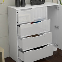 Capri 5 Drawer Chest